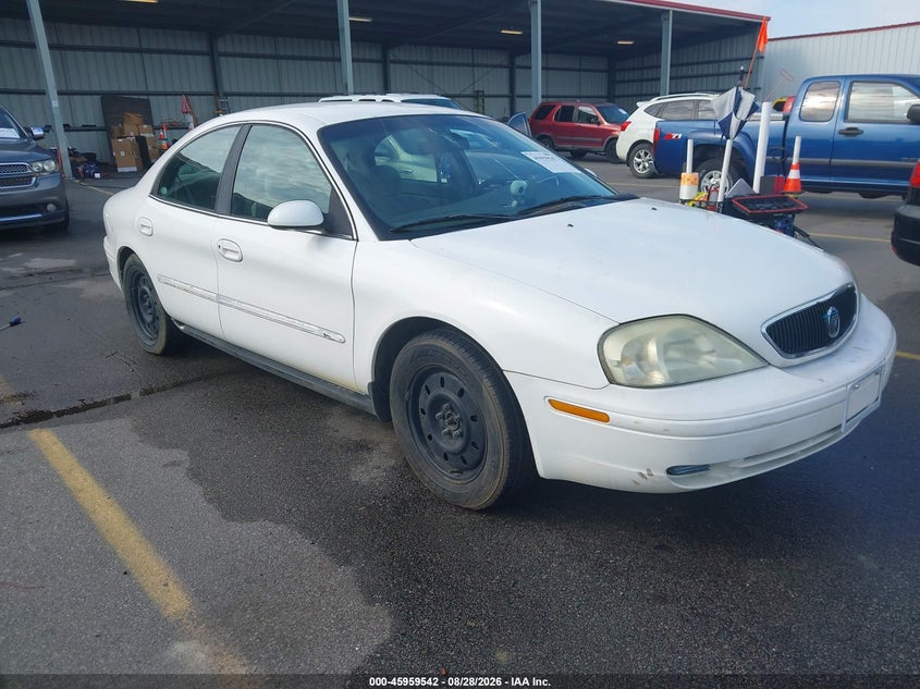 2002 MERCURY SABLE auction photo 1
