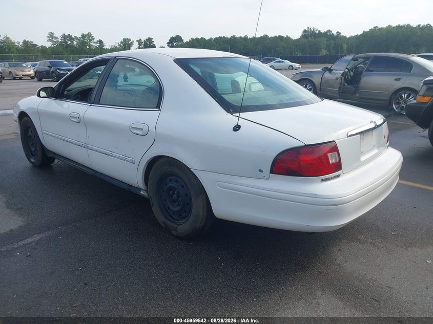 2002 MERCURY SABLE auction photo 3