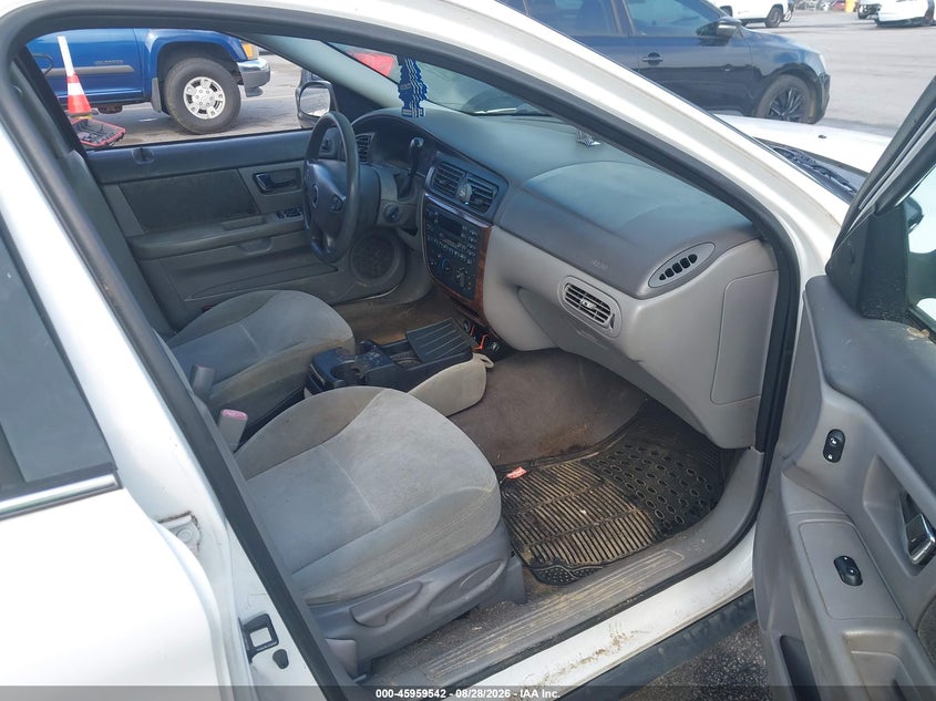 2002 MERCURY SABLE auction photo 5