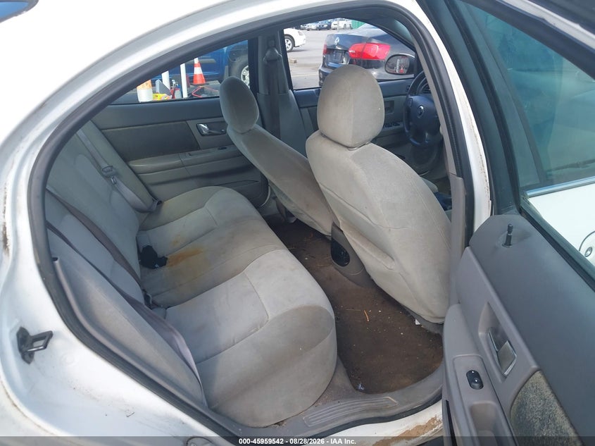 2002 MERCURY SABLE auction photo 8
