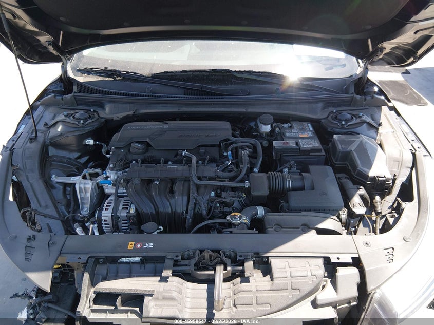 KIA K4 2025 VIN 3KPFT4DE1SE240635