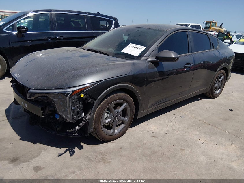 2025 KIA K4 — zdjęcie 2