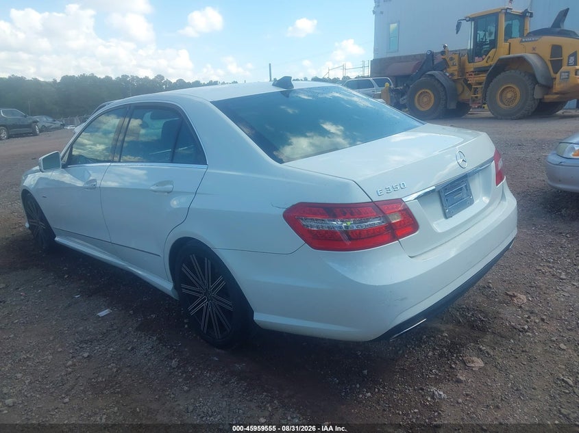 Vin: wddhf5kb9ca576106, lot: 46458774, mercedes-benz e 350 20123