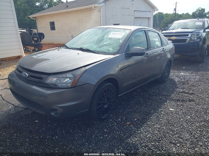 Vin: 1fahp3gn3bw153740, lot: 46458779, ford focus ses 20112