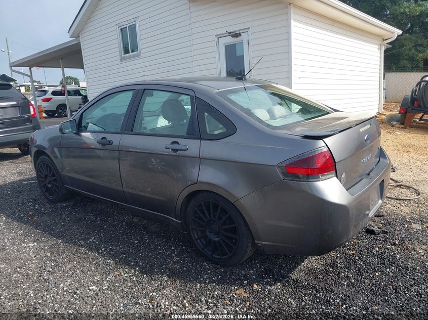 Vin: 1fahp3gn3bw153740, lot: 46458779, ford focus ses 20113