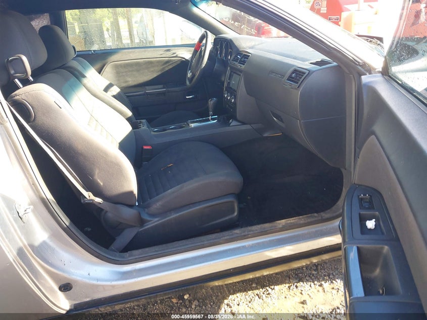 2014 DODGE CHALLENGER auction photo 5