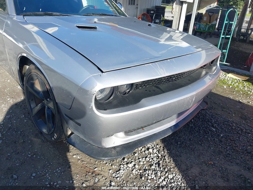 2014 DODGE CHALLENGER auction photo 6