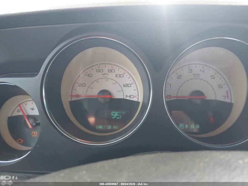 2014 DODGE CHALLENGER auction photo 7