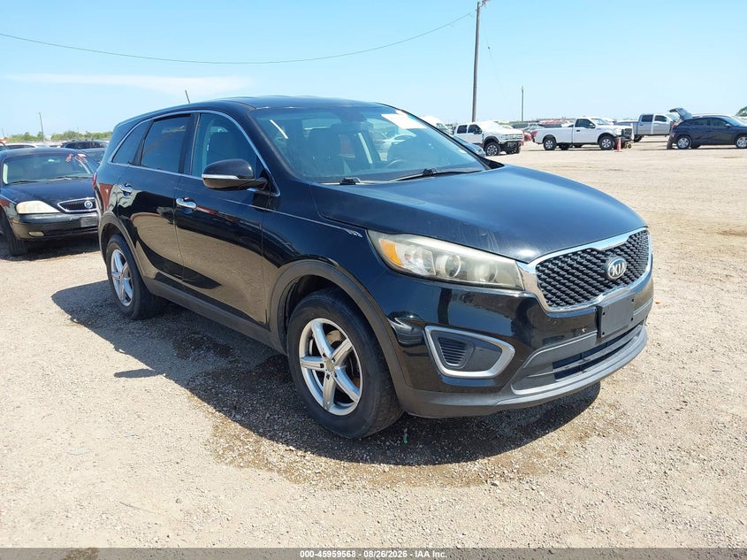 Vin: 5xypg4a31gg187215, lot: 46458787, kia sorento 2.4l l 2016 img_1
