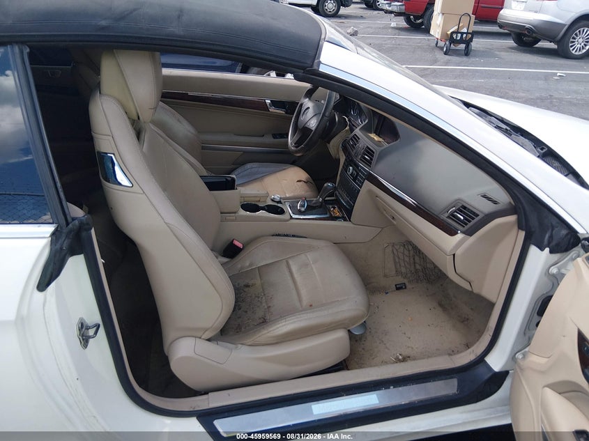 2011 MERCEDES-BENZ E 350 auction photo 5