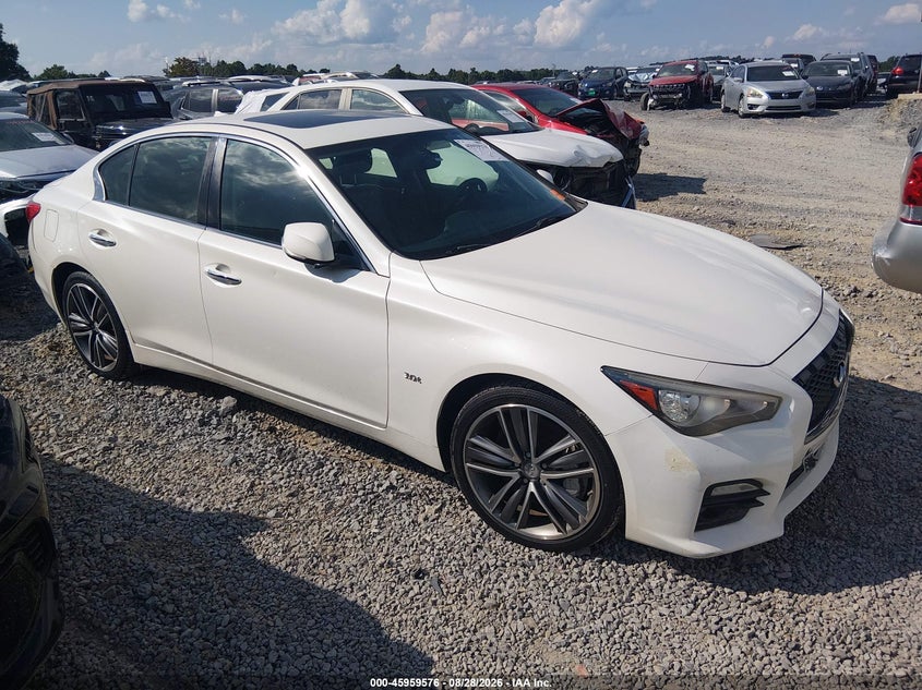Vin: jn1ev7ar1gm344908, lot: 46458795, infiniti q50 3.0t sport 2016 img_1