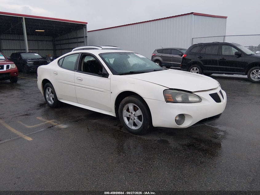 2006 PONTIAC GRAND PRIX auction photo 1