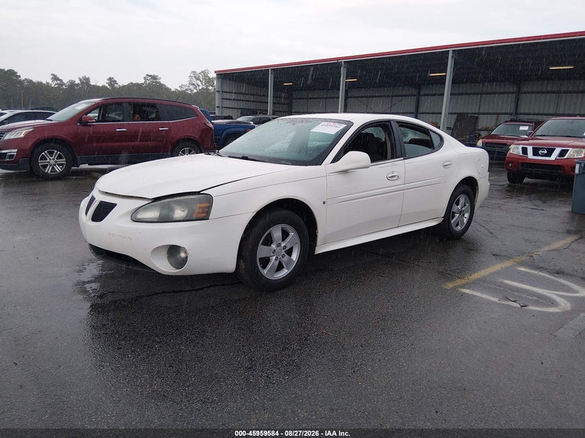 2006 PONTIAC GRAND PRIX auction photo 2