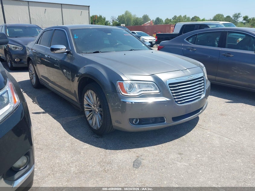 Vin: 2c3ca5cg9bh537288, lot: 46458805, chrysler 300 limited 2011 img_1