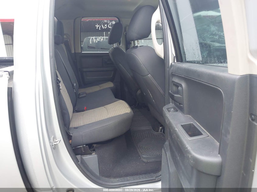 2012 RAM 1500 auction photo 8