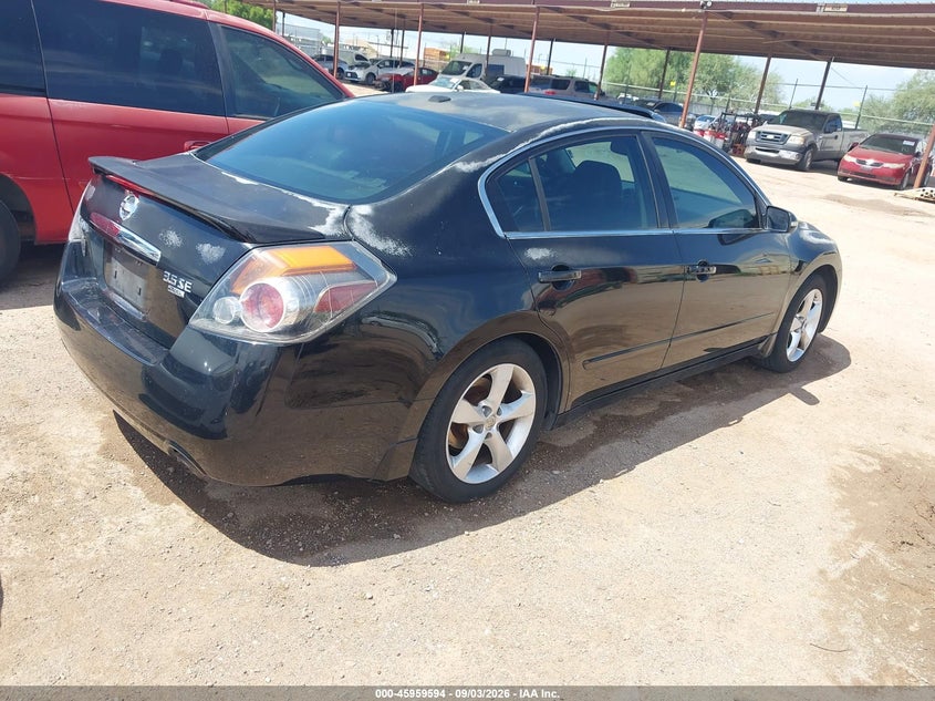 NISSAN ALTIMA 2008 VIN 1N4BL21E08N485802