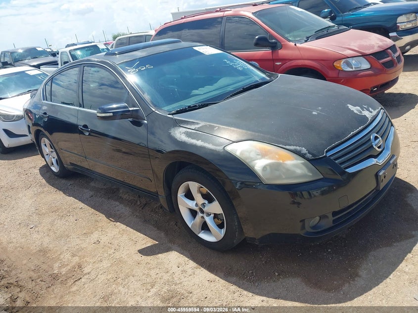 2008 NISSAN ALTIMA auction photo 1