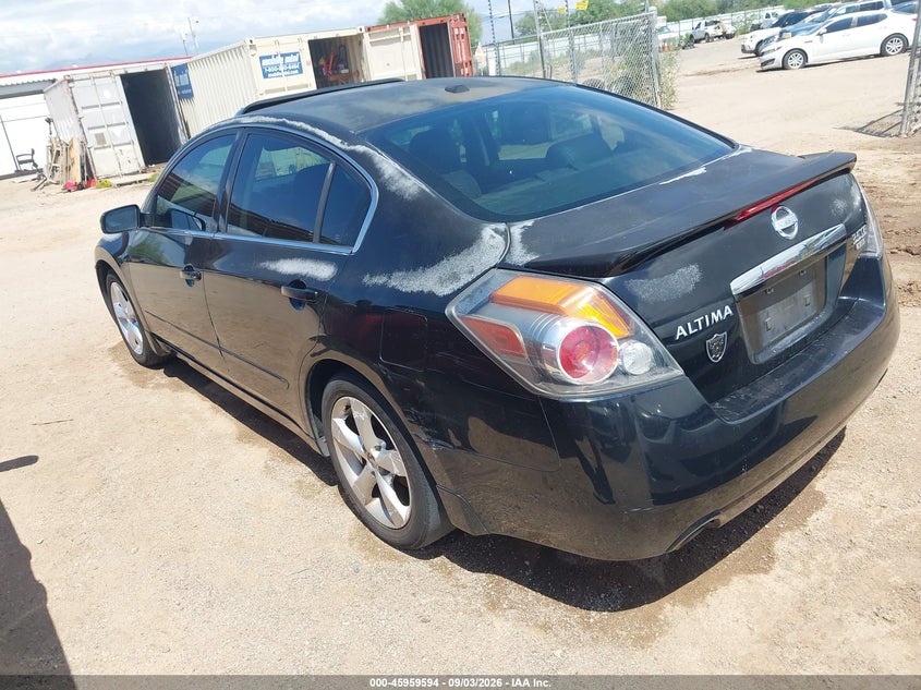 2008 NISSAN ALTIMA auction photo 3