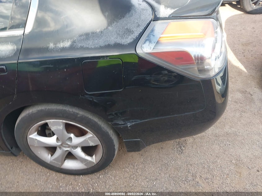 2008 NISSAN ALTIMA auction photo 6