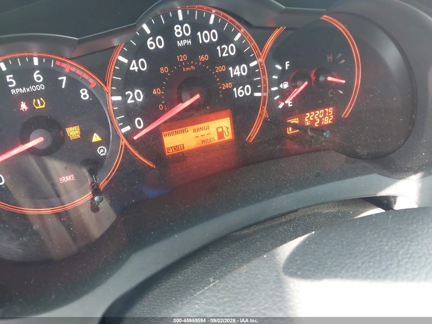 2008 NISSAN ALTIMA auction photo 7