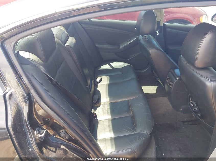 2008 NISSAN ALTIMA auction photo 8