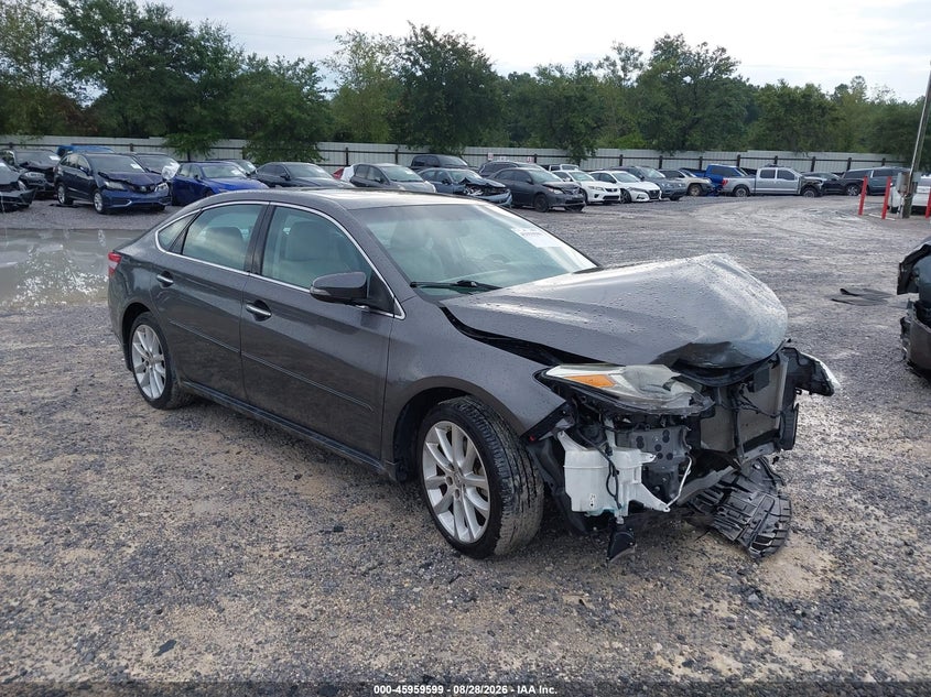 2014 TOYOTA AVALON auction photo 1