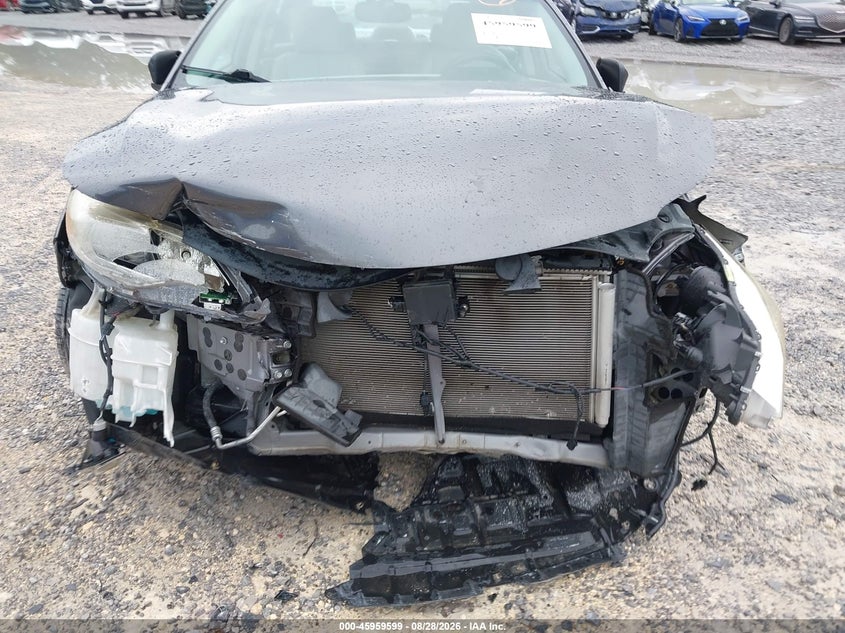 2014 TOYOTA AVALON auction photo 6