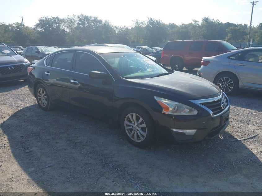 2014 NISSAN ALTIMA auction photo 1