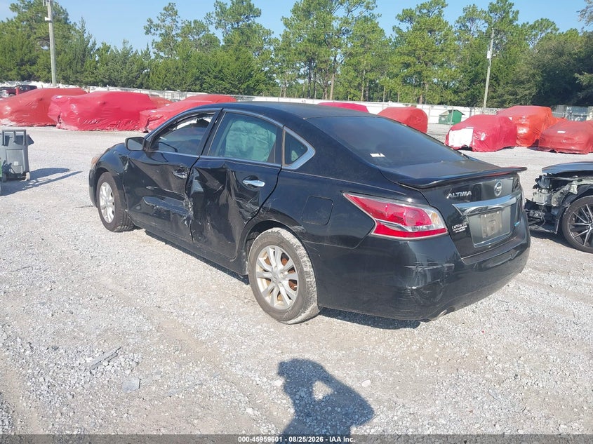 2014 NISSAN ALTIMA auction photo 3