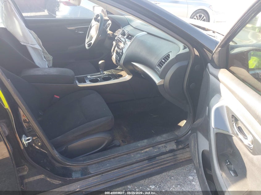 2014 NISSAN ALTIMA auction photo 5