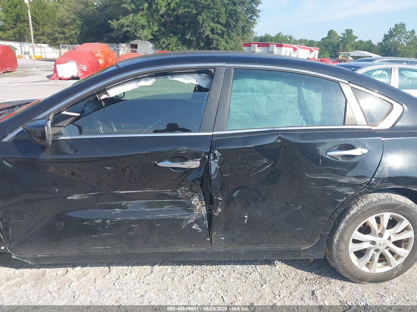 2014 NISSAN ALTIMA auction photo 6