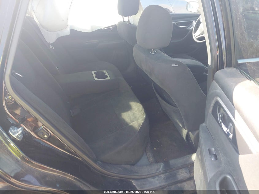 2014 NISSAN ALTIMA auction photo 8