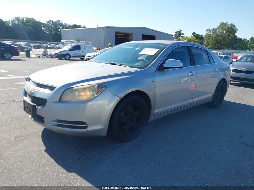 2008 CHEVROLET MALIBU auction photo 2