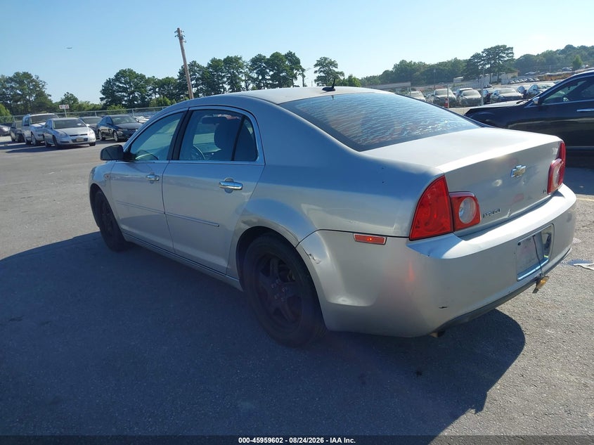 2008 CHEVROLET MALIBU auction photo 3