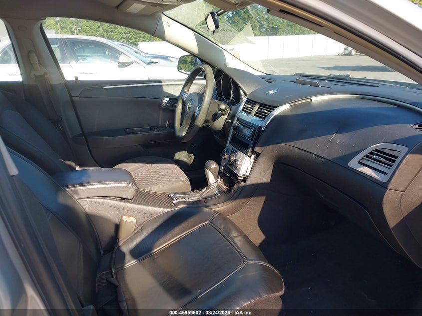 2008 CHEVROLET MALIBU auction photo 5