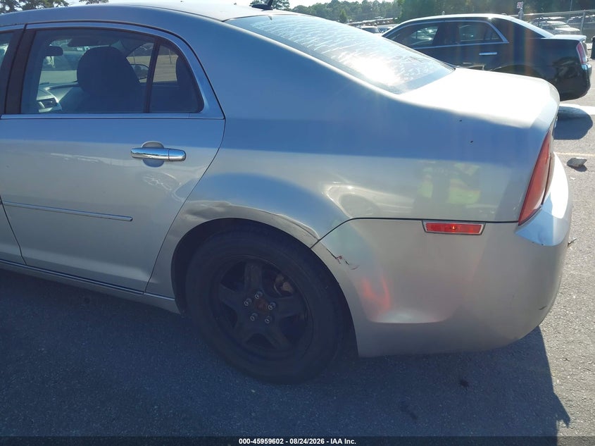 2008 CHEVROLET MALIBU auction photo 6