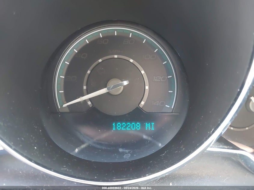 2008 CHEVROLET MALIBU auction photo 7
