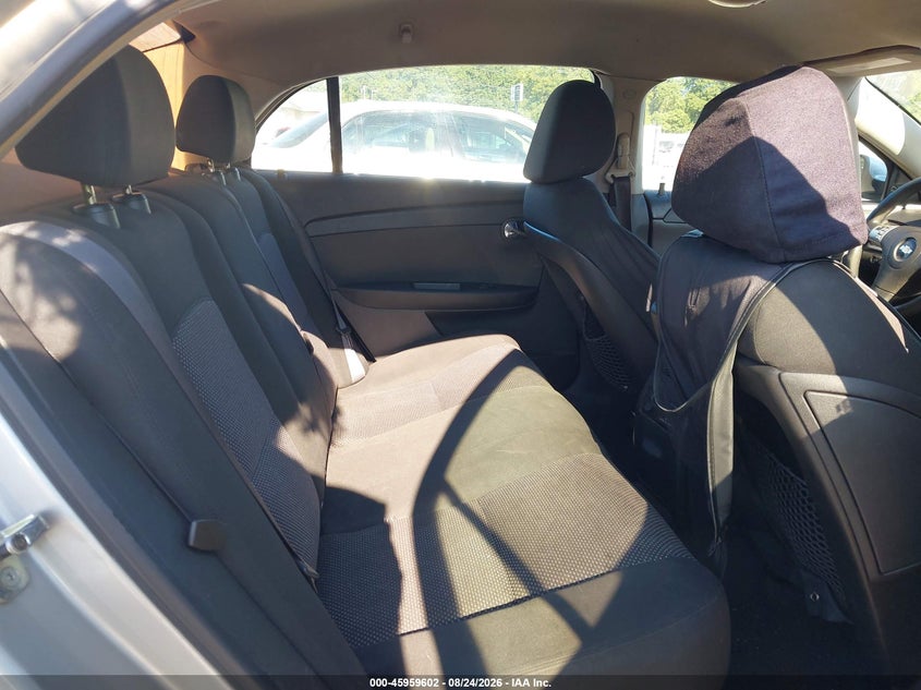 2008 CHEVROLET MALIBU auction photo 8
