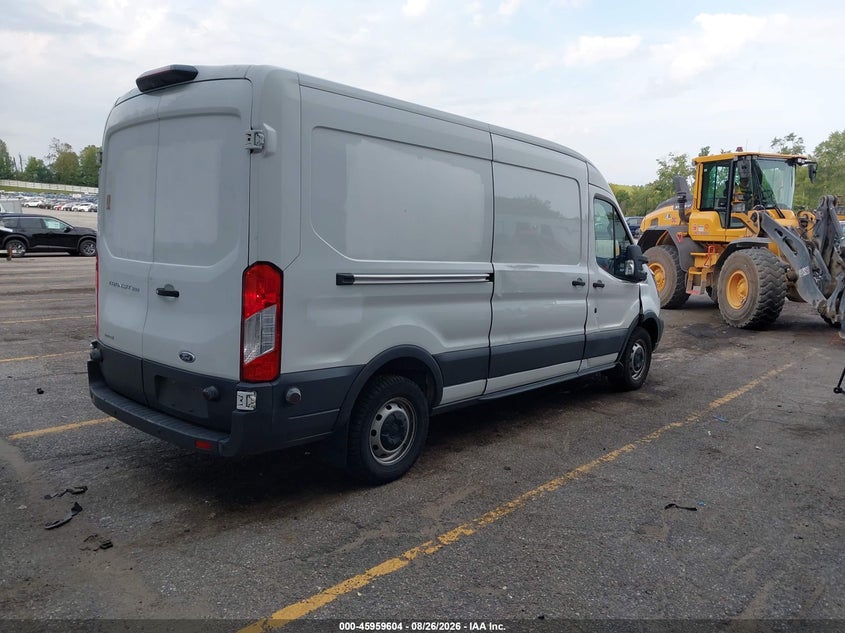 Vin: 1ftbw2cg6jkb09595, lot: 46458823, ford transit-350 20184