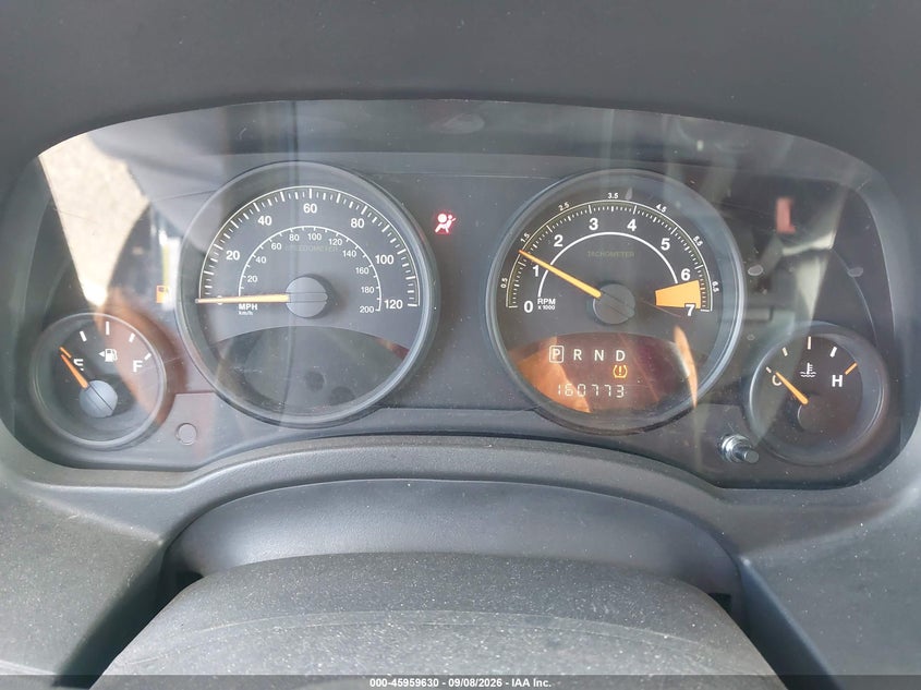 2015 JEEP PATRIOT auction photo 7