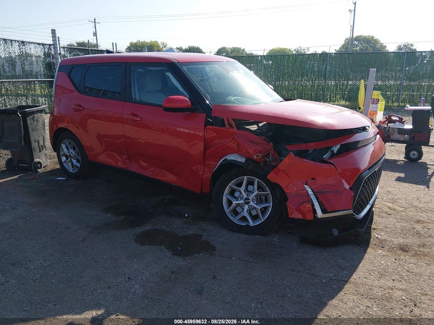 Vin: kndj23au8s7248704, lot: 46458851, kia soul lx 2025 img_1