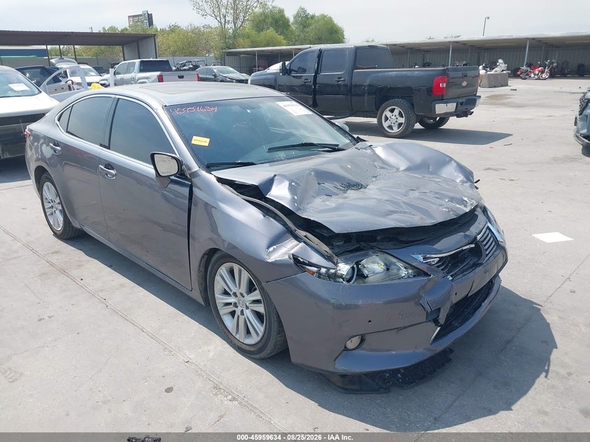 Vin: jthbk1gg8e2105665, lot: 46458853, lexus es 350 2014 img_1