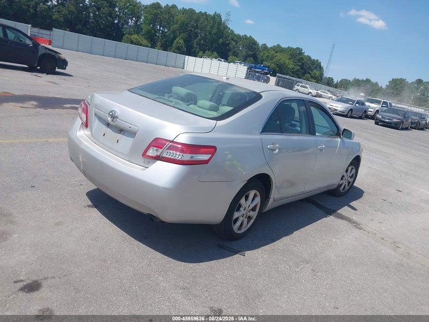 Vin: 4t1bf3ek3au110100, lot: 46458855, toyota camry le 20104