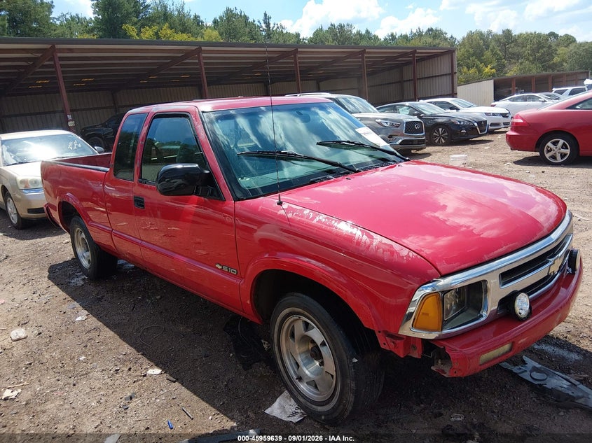 1996 CHEVROLET S TRUCK auction photo 1
