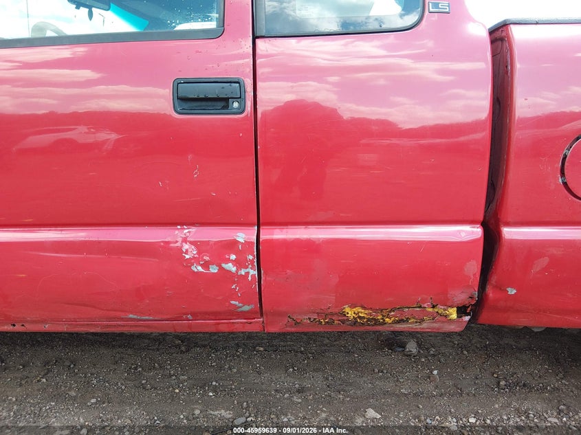 1996 CHEVROLET S TRUCK auction photo 6
