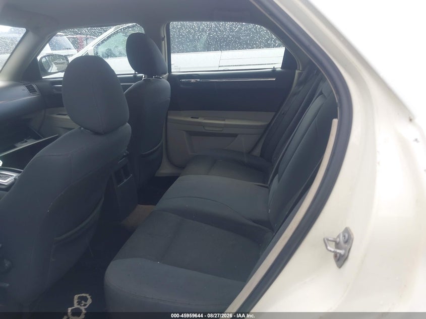 CHRYSLER 300 2007 VIN 2C3KA43R17H710736