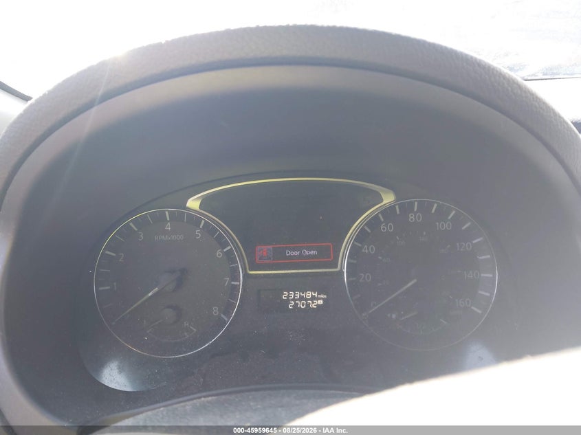 2015 NISSAN ALTIMA auction photo 7