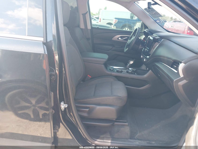 2021 CHEVROLET TRAVERSE auction photo 5