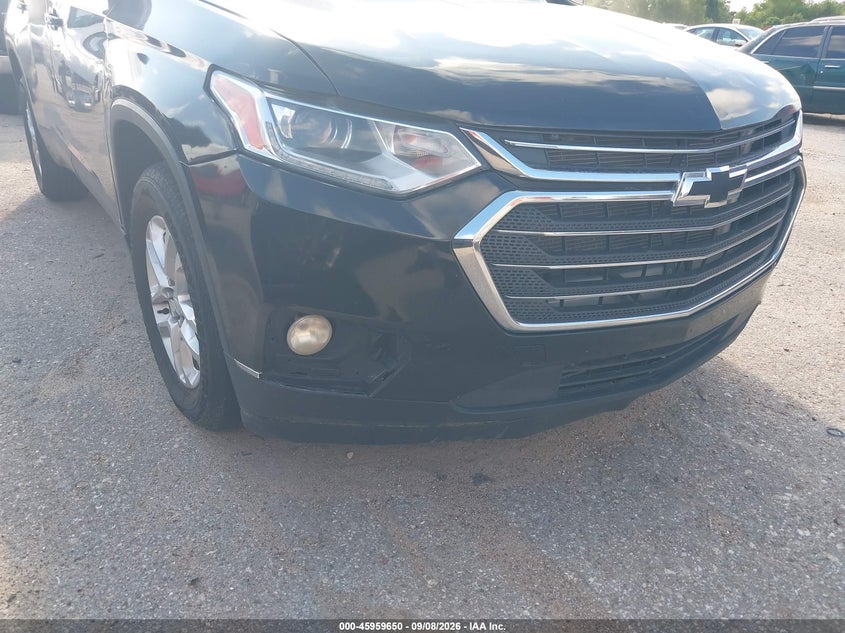 2021 CHEVROLET TRAVERSE auction photo 6