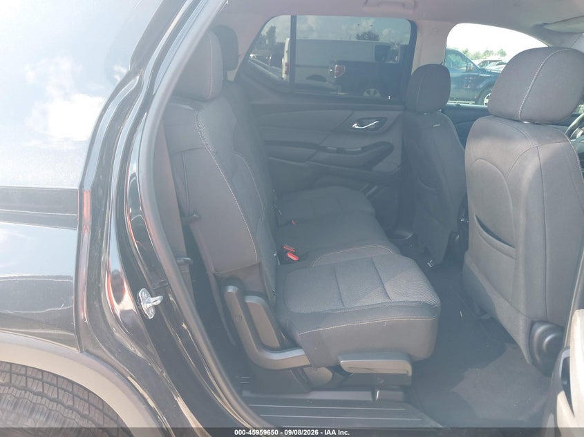 2021 CHEVROLET TRAVERSE auction photo 8